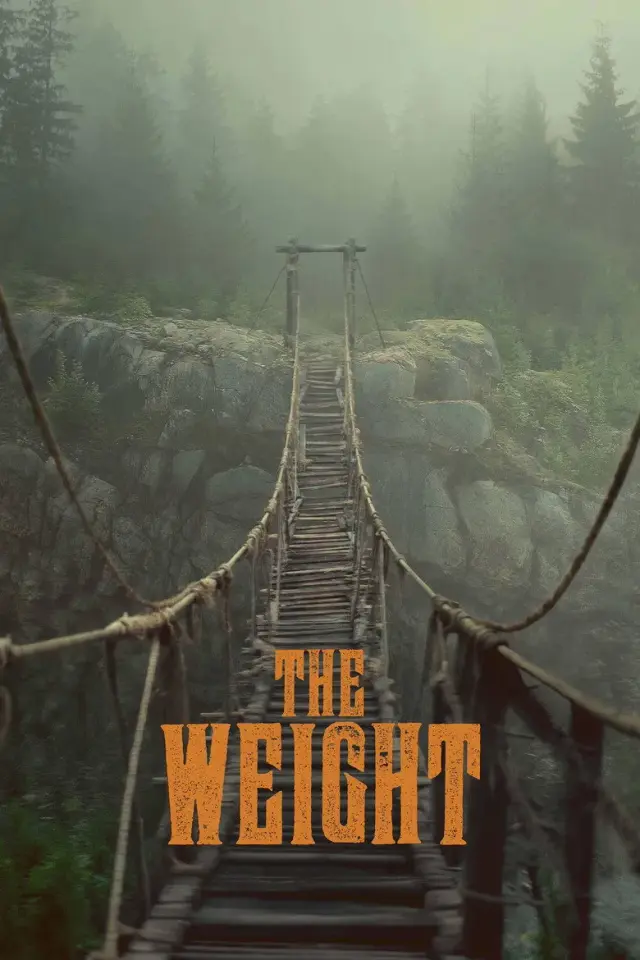فیلم وزن 2026 (The Weight) پوستر