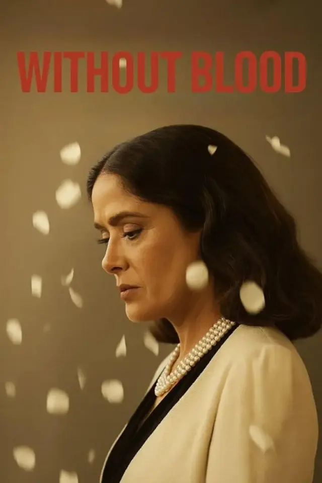 فیلم بدون خون (Without Blood) پوستر