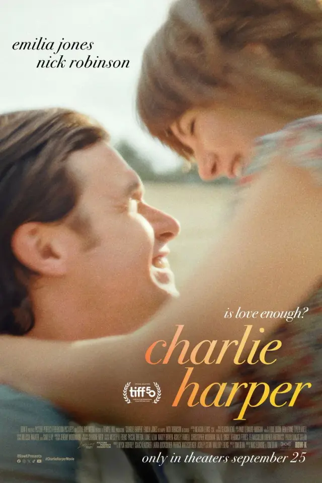 فیلم چارلی هارپر (Charlie Harper) پوستر