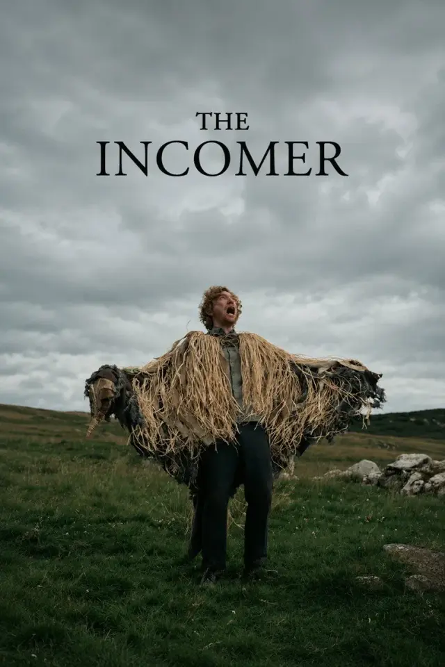 فیلم تازه وارد 2026 (The Incomer) پوستر