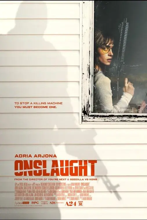 فیلم یورش 2026 (Onslaught) پوستر