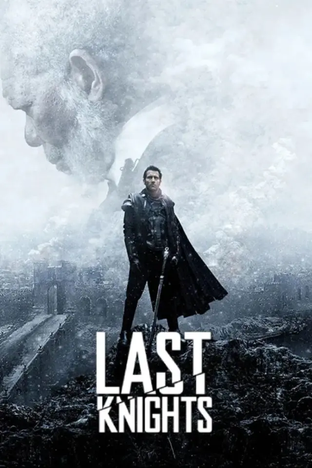 فیلم آخرین شوالیه ها 2015 (Last Knights) پوستر