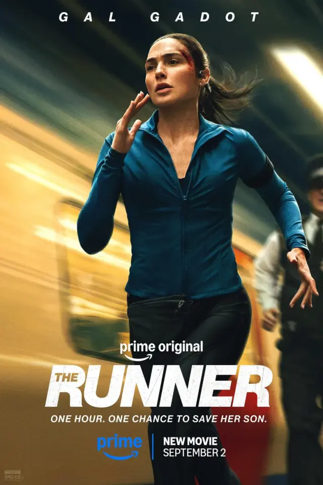 فیلم رانر 2026 (The Runner) پوستر