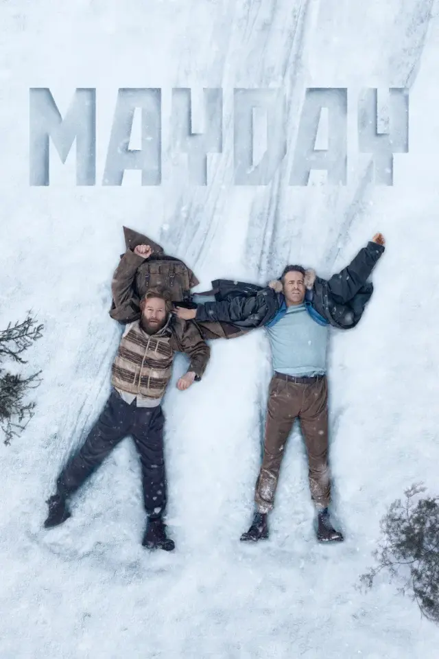 فیلم میدی 2026 (Mayday) پوستر