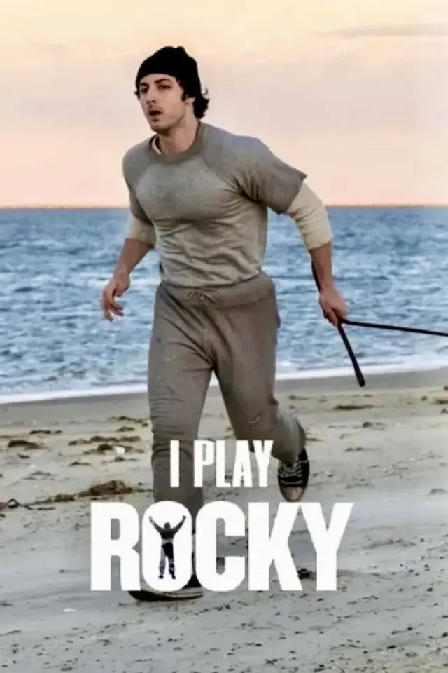 فیلم من راکی ​​بازی می کنم (I Play Rocky) پوستر