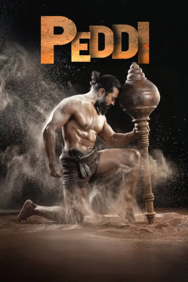 فیلم پدی 2026 (Peddi) پوستر