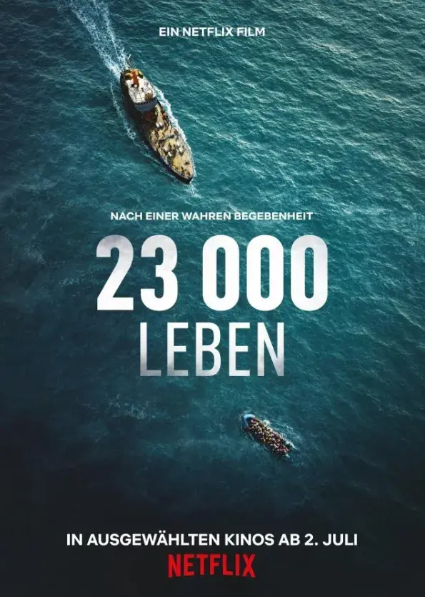 فیلم 23000 زندگی (23 000 Lives) پوستر