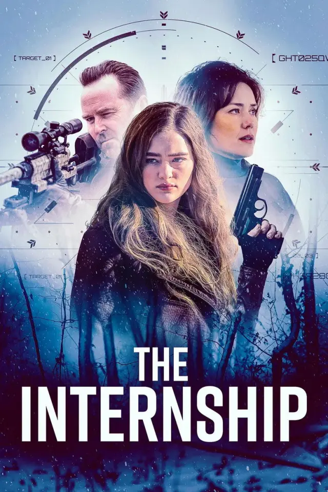فیلم کارآموز 2026 (The Internship) پوستر