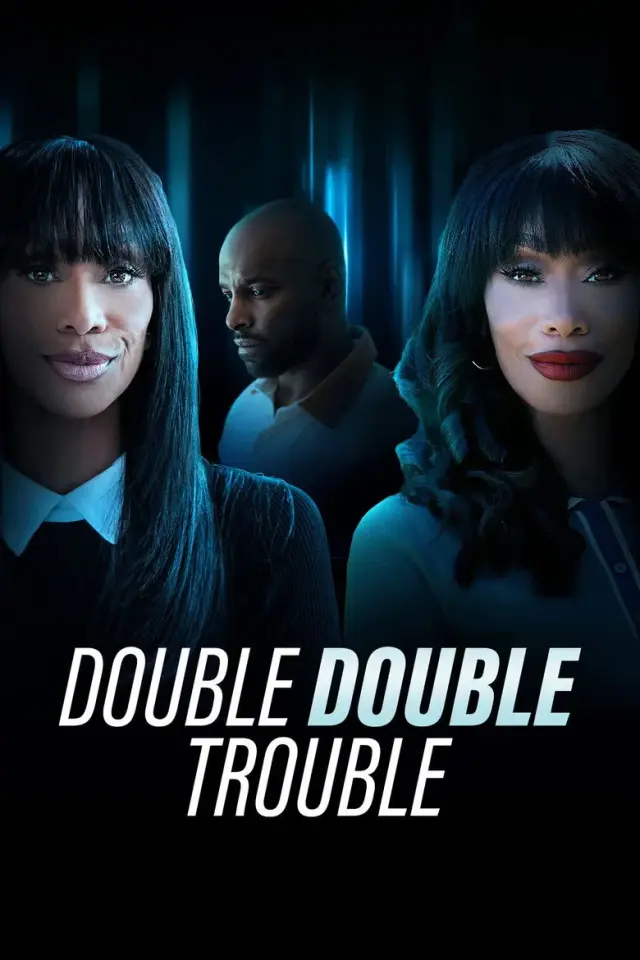 فیلم دو برابر دردسر (Double Double Trouble) پوستر