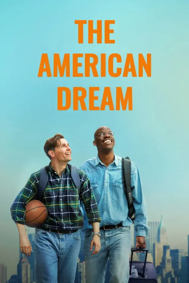 فیلم رویای آمریکایی 2026 (The American Dream) پوستر