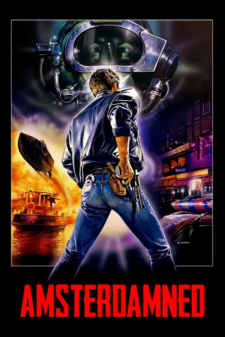 فیلم آمستردامند 1988