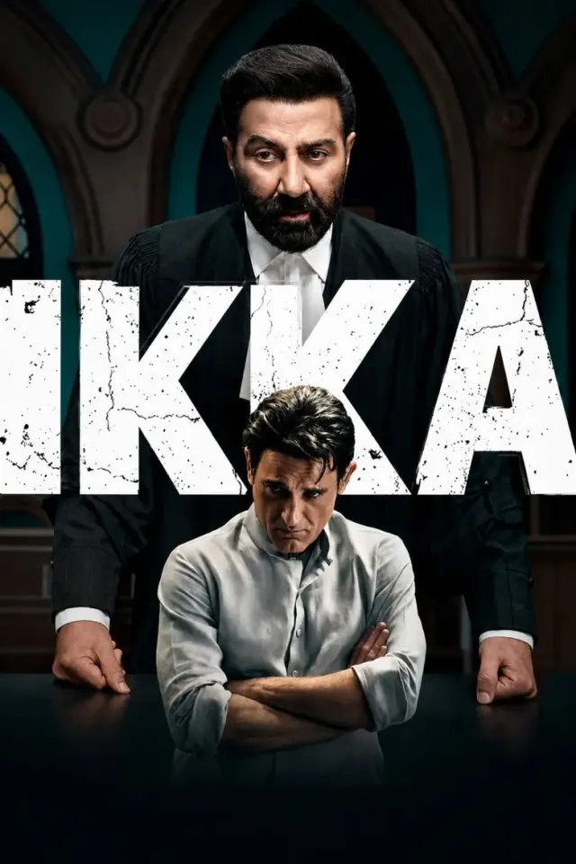 فیلم ایکا 2026 (Ikka) پوستر