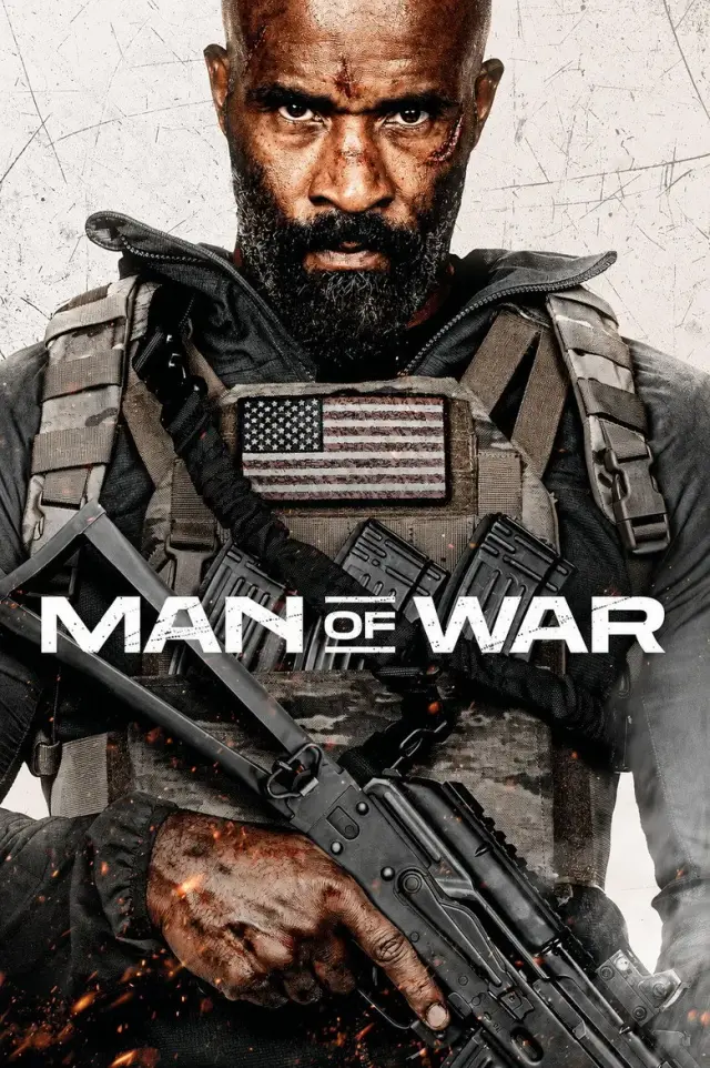 فیلم مرد جنگ 2026 (Man of War) پوستر