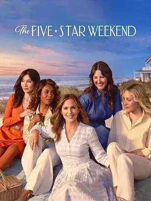 سریال آخر هفته پنج ستاره (The Five-Star Weekend) پوستر