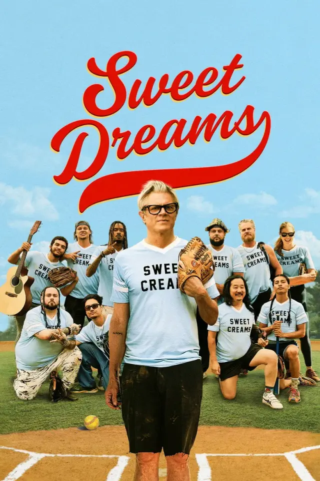 فیلم رویاهای شیرین 2024 (Sweet Dreams) پوستر