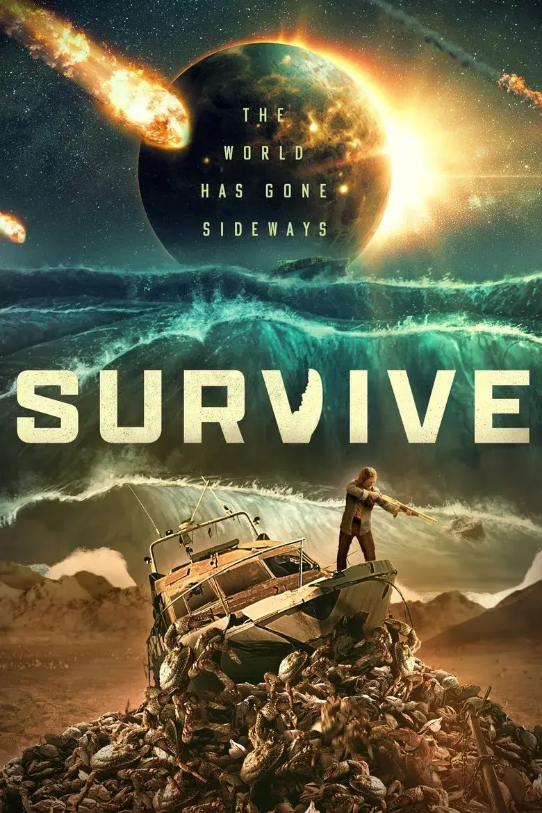 فیلم بقا 2024