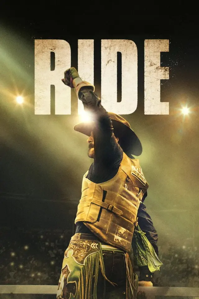 فیلم سواری 2024 (Ride) پوستر
