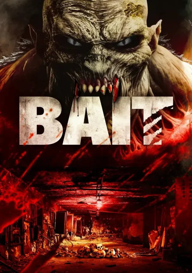 فیلم طعمه 2025 (Bait) پوستر
