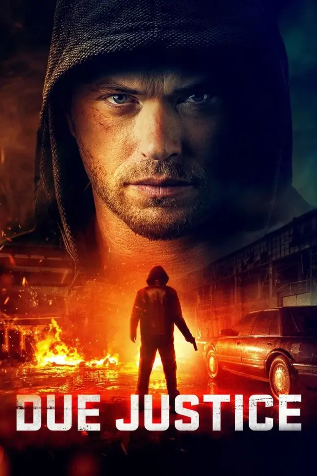 فیلم عدالت 2023 (Due Justice) پوستر