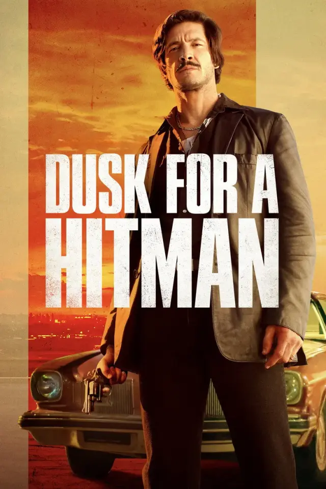 فیلم گرگ و میش برای آدمکش (Dusk for a Hitman) پوستر