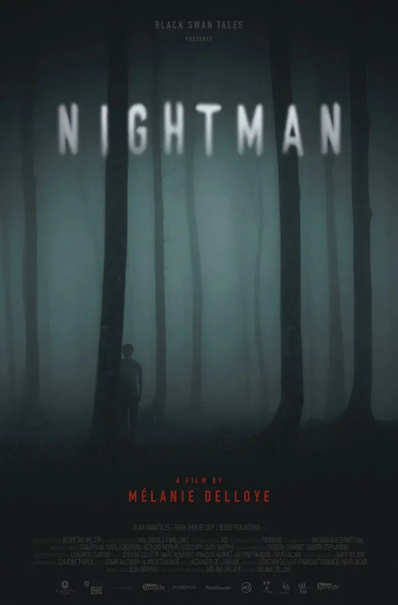 فیلم مرد شب 2023