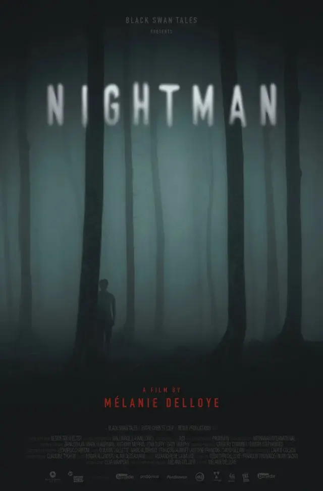 فیلم مرد شب 2023 (Nightman) پوستر