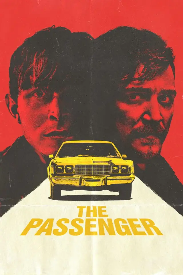 فیلم مسافر 2023 (The Passenger) پوستر
