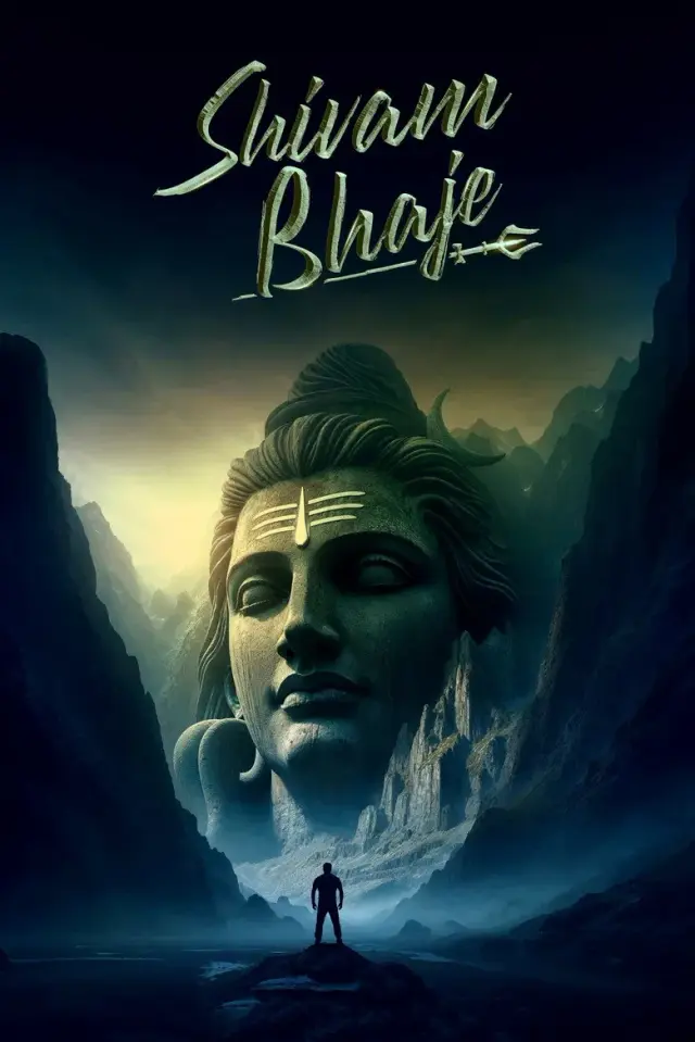 فیلم الهه شیوا (Shivam Bhaje) پوستر