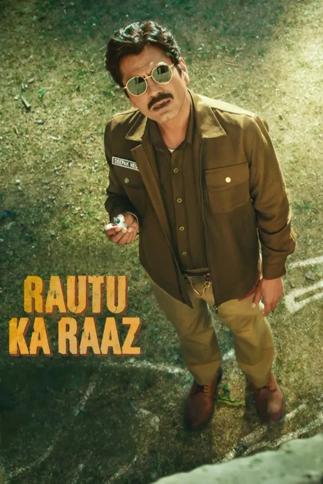 فیلم راز شبانه (Rautu ka Raaz) پوستر