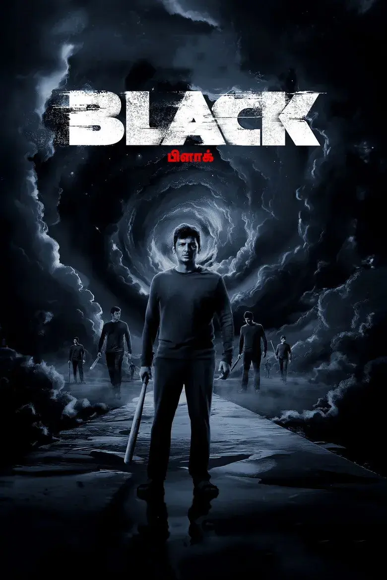 فیلم سیاه 2024