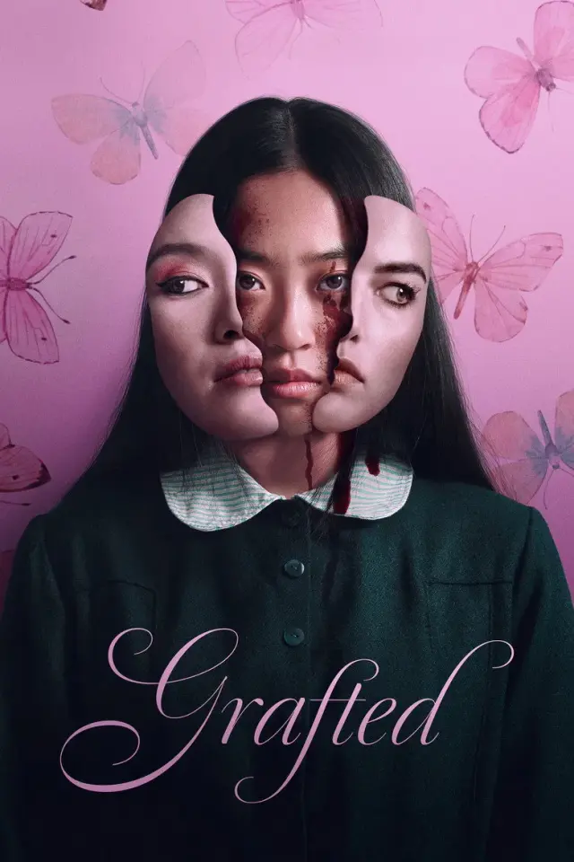 فیلم پیوند زده‌ شده (Grafted) پوستر