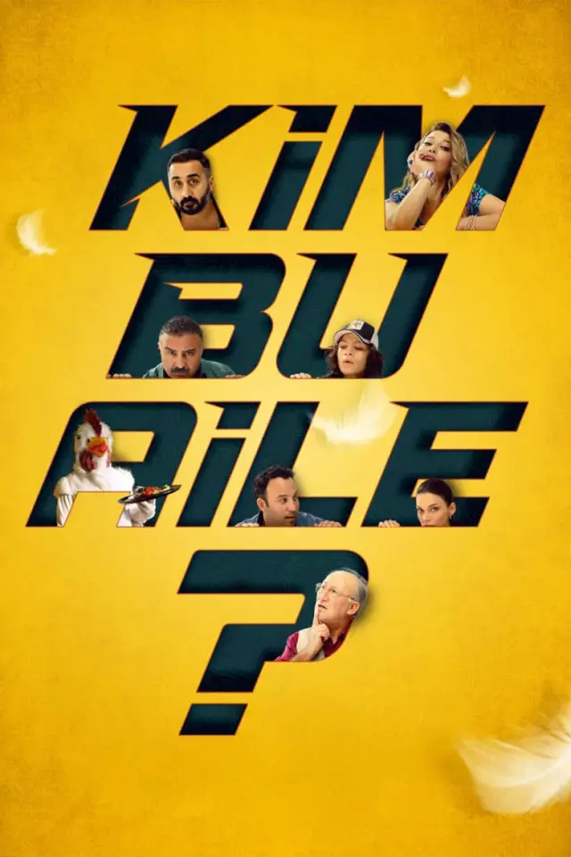 فیلم این خانواده کیست؟ (Kim Bu Aile?) پوستر
