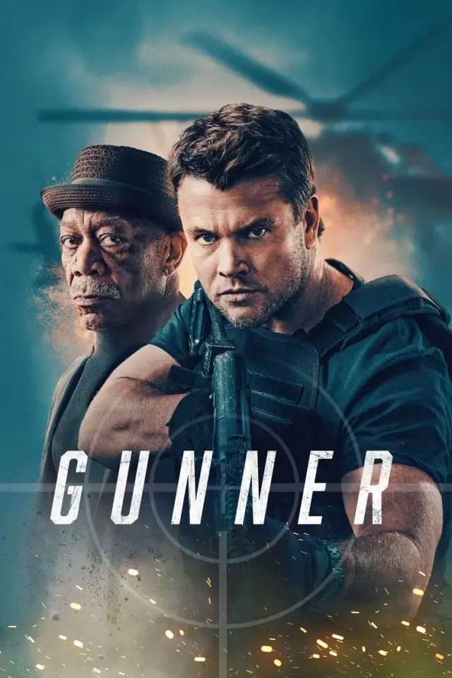 فیلم گانر 2024 (Gunner) پوستر