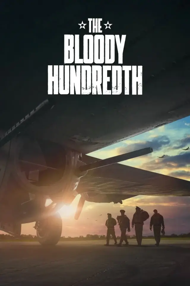 فیلم گروه خونین صدم (The Bloody Hundredth) پوستر