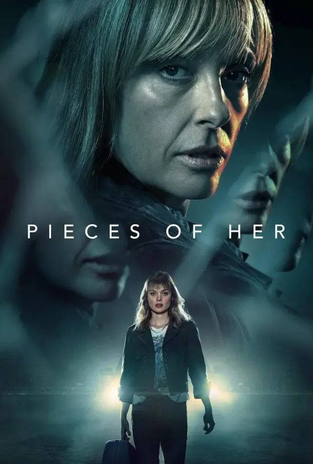 سریال تکه هایی از او (PIECES OF HER) پوستر