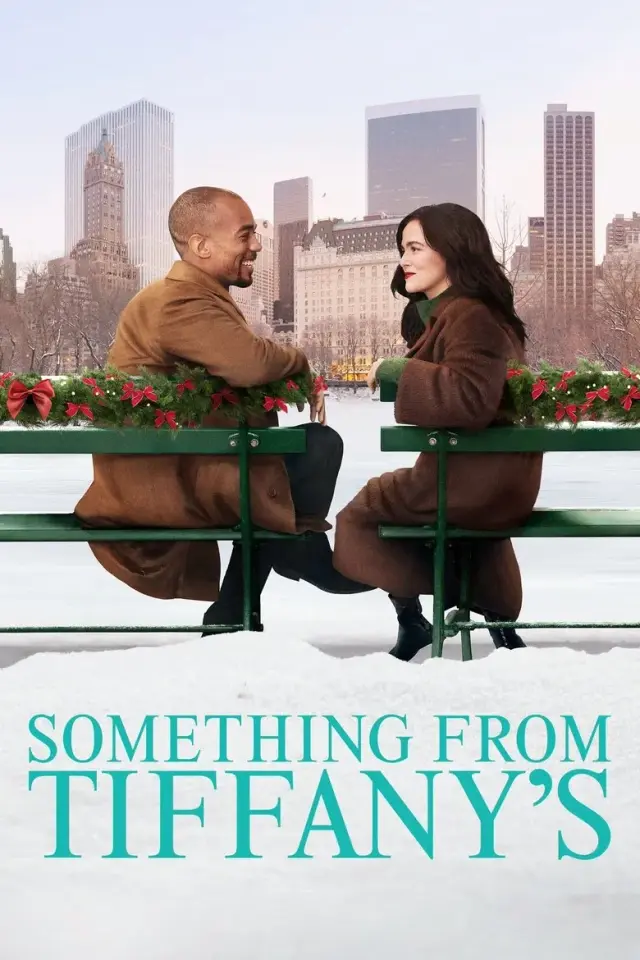 فیلم چیزی از خانه تیفانی (Something from Tiffany's) پوستر