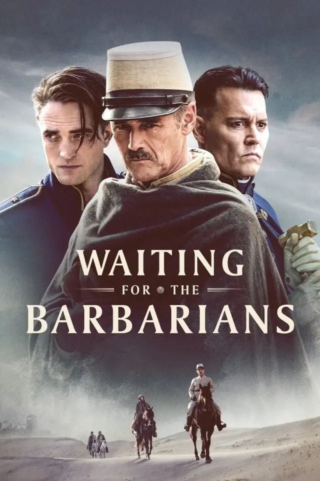 فیلم در انتظار بربرها (Waiting for the Barbarians) پوستر