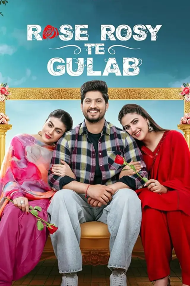 فیلم در جستجوی عشق (Rose Rosy Te Gulab) پوستر
