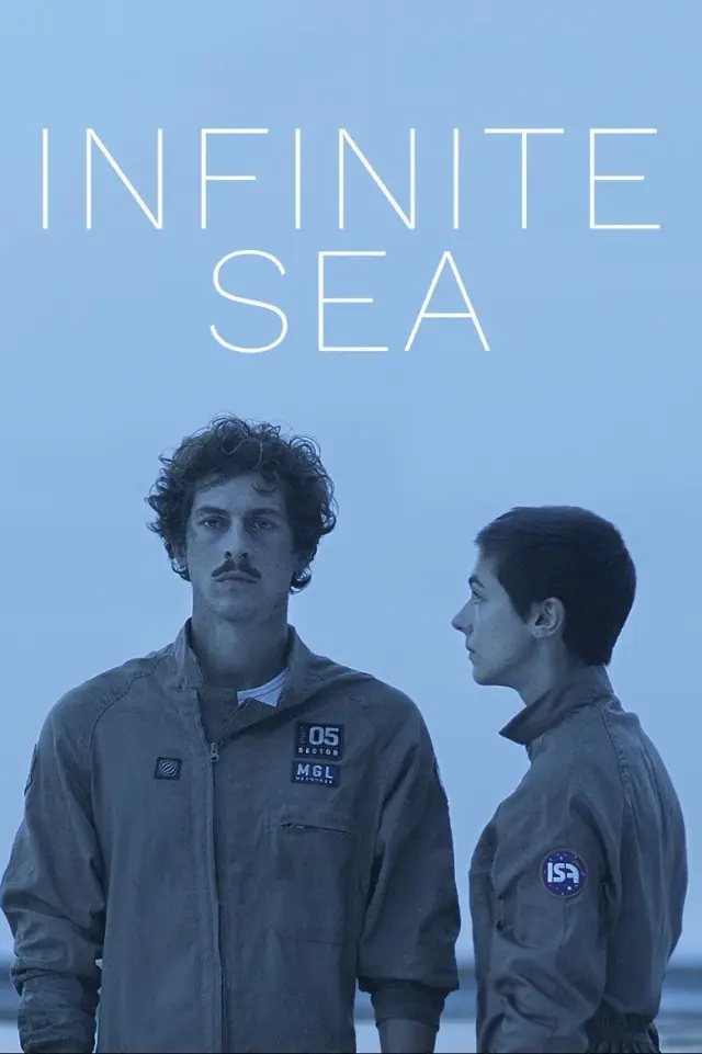 فیلم دریای بی کران (Infinite Sea) پوستر