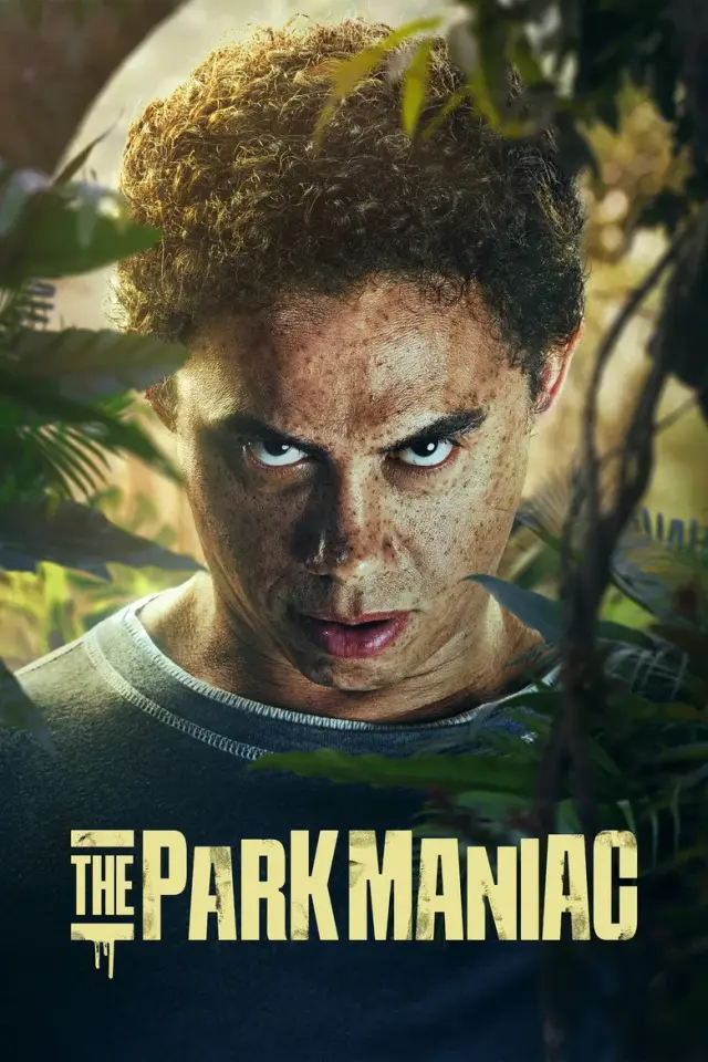 فیلم دیوانه پارک (The Park Maniac) پوستر