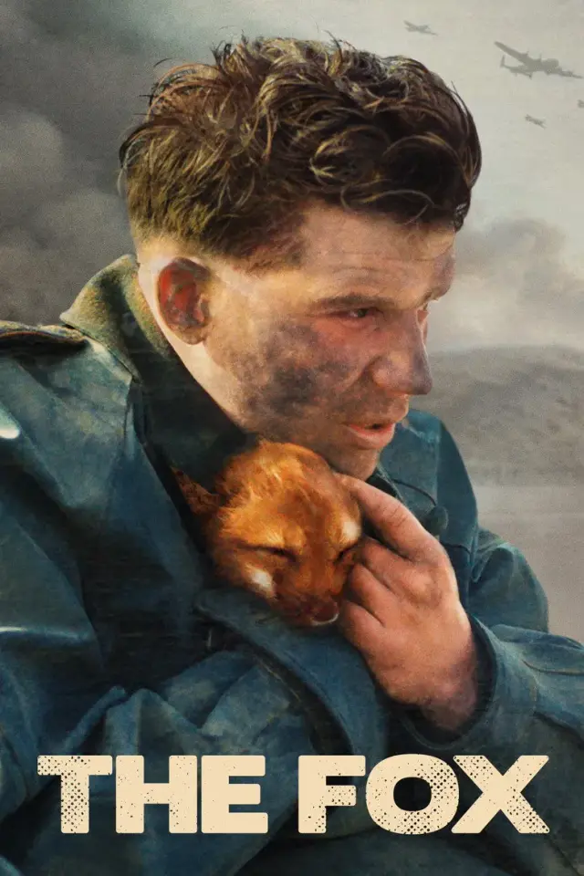 فیلم روباه 2022 (The Fox) پوستر