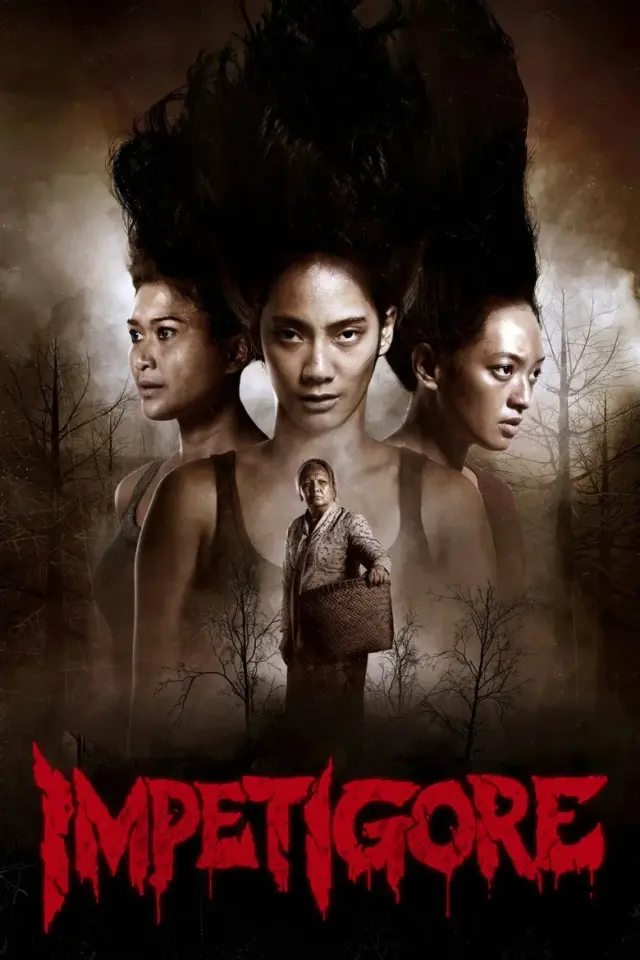 فیلم ایمپتیگر (Impetigore) پوستر