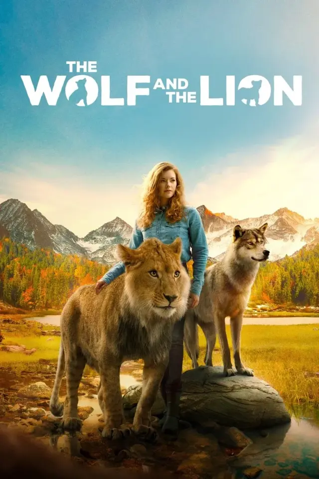 فیلم گرگ و شیر (The Wolf and the Lion) پوستر