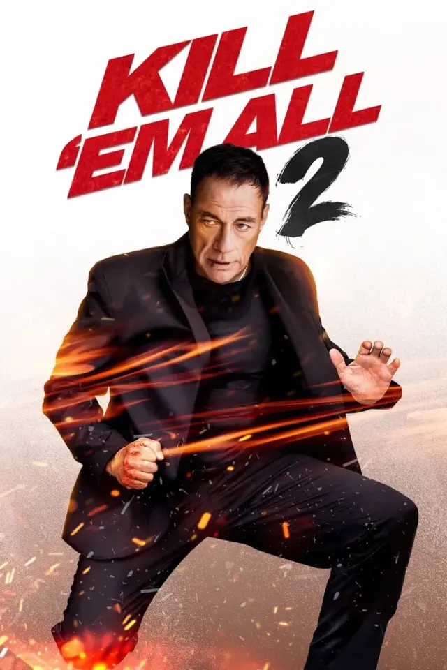 فیلم همه‌ را بکش ۲ (Kill 'em All 2) پوستر