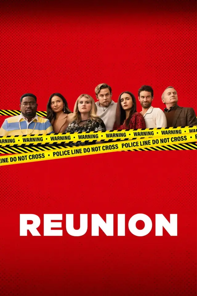 فیلم تجدید دیدار (Reunion) پوستر