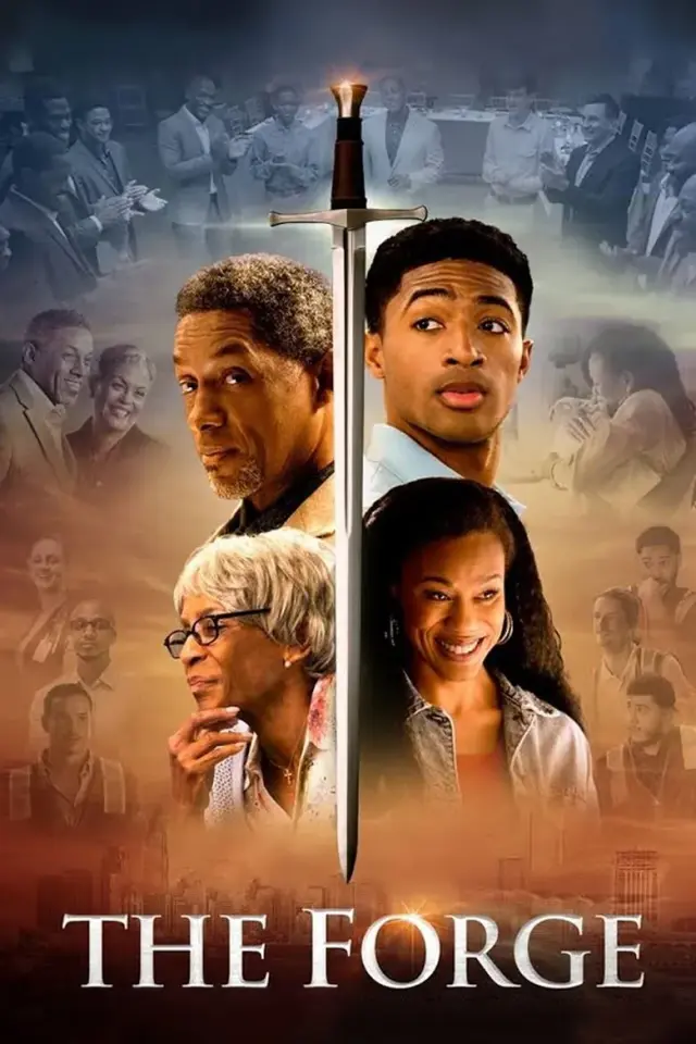 فیلم دگرگونی (The Forge) پوستر