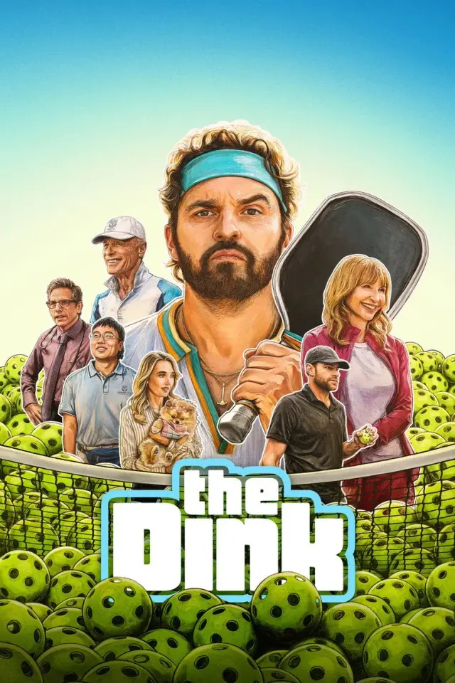 فیلم دینک (The Dink) پوستر