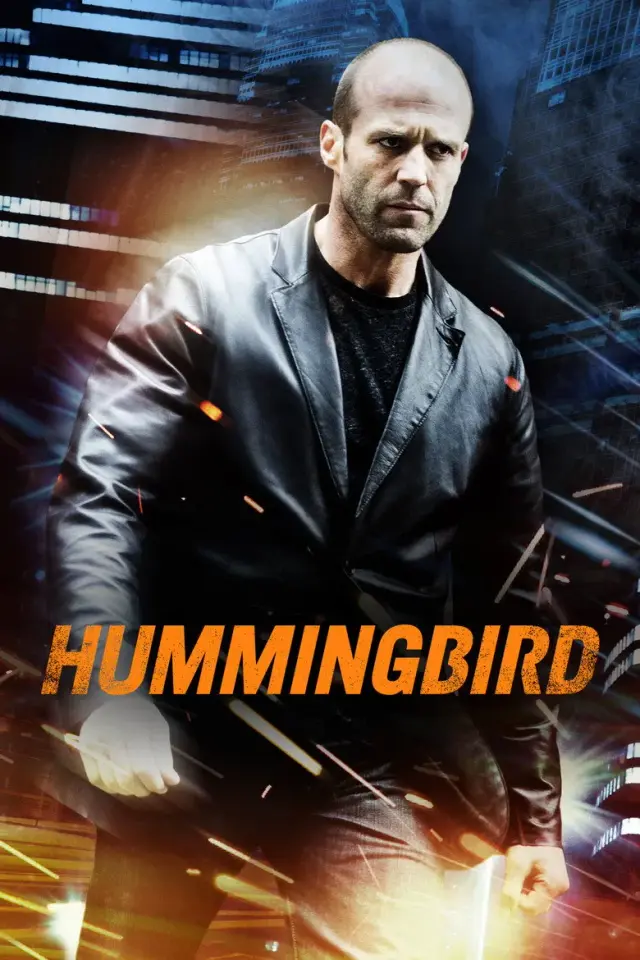 فیلم مرغ مگس خوار (Hummingbird) پوستر