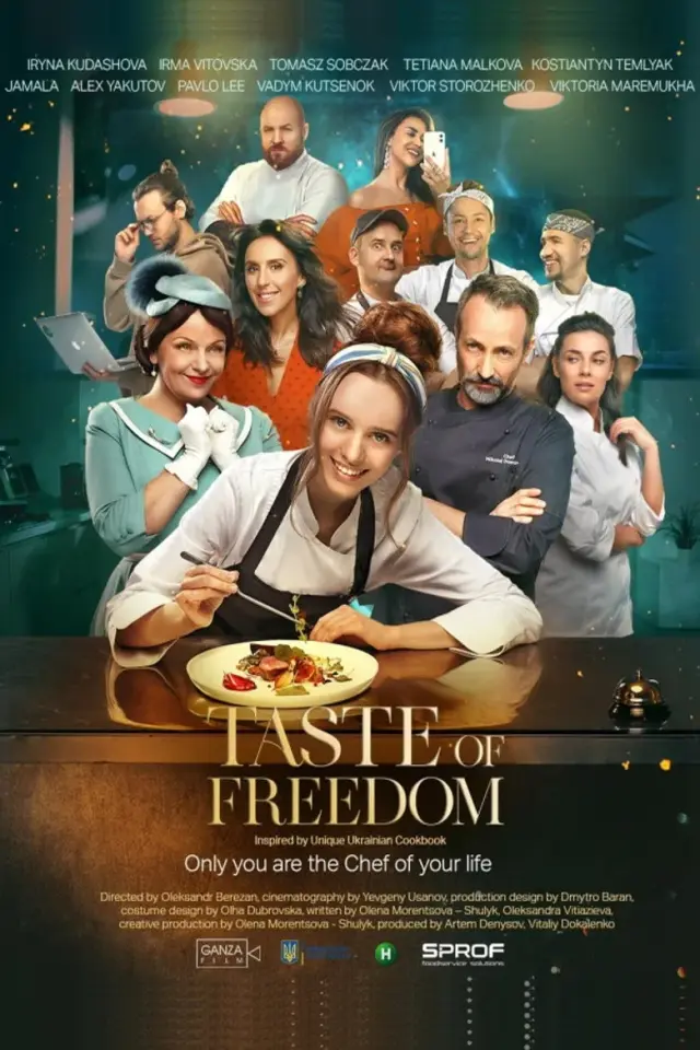 فیلم طعم آزادی 2023 (Taste of Freedom) پوستر