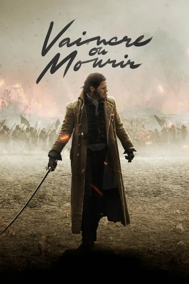 فیلم برنده یا بمیر (Victory or Death) پوستر